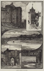başıboş Eskizler, Çavdar, Sussex